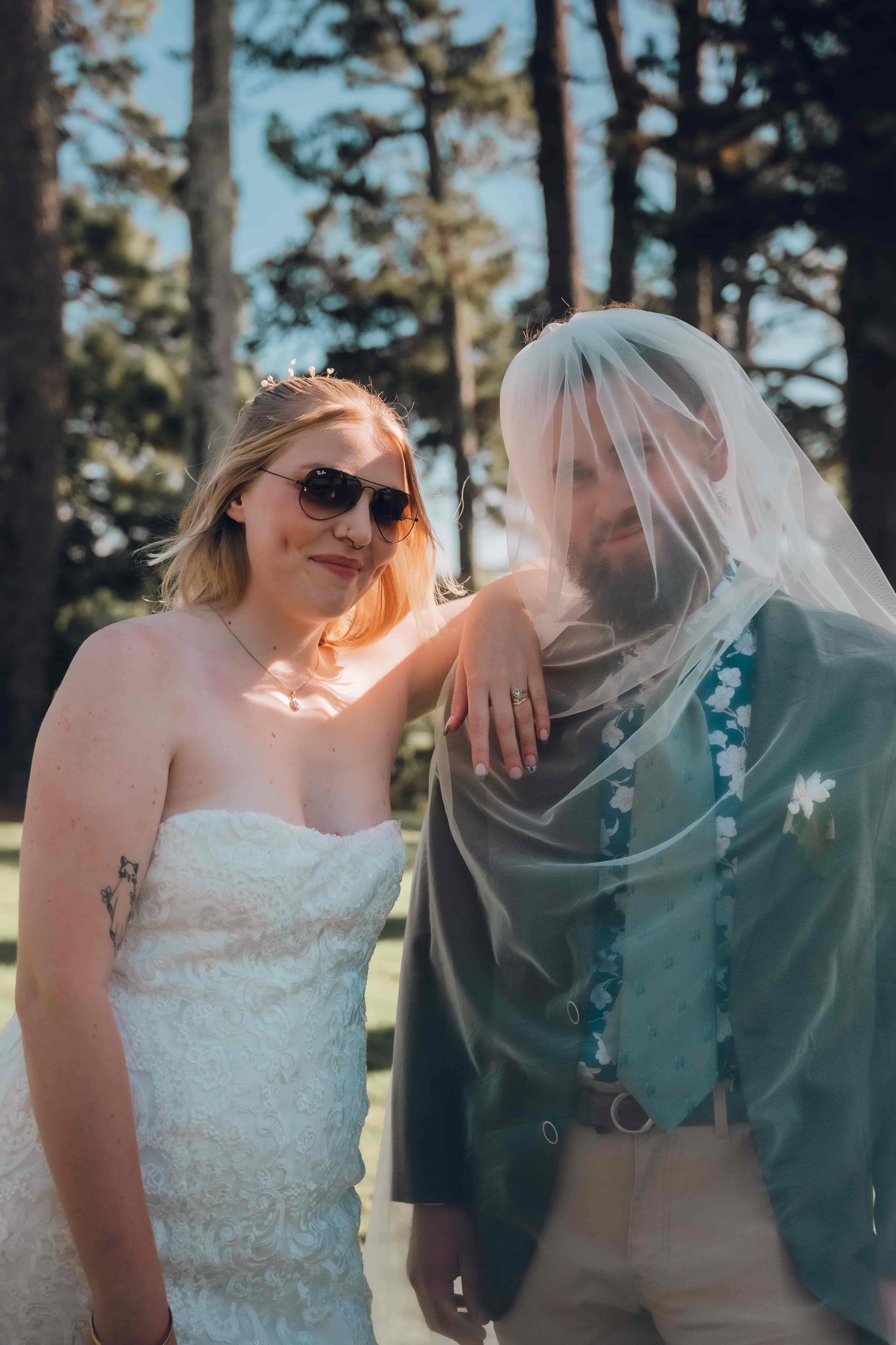 Matthew & Rebekeh Wedding IMage