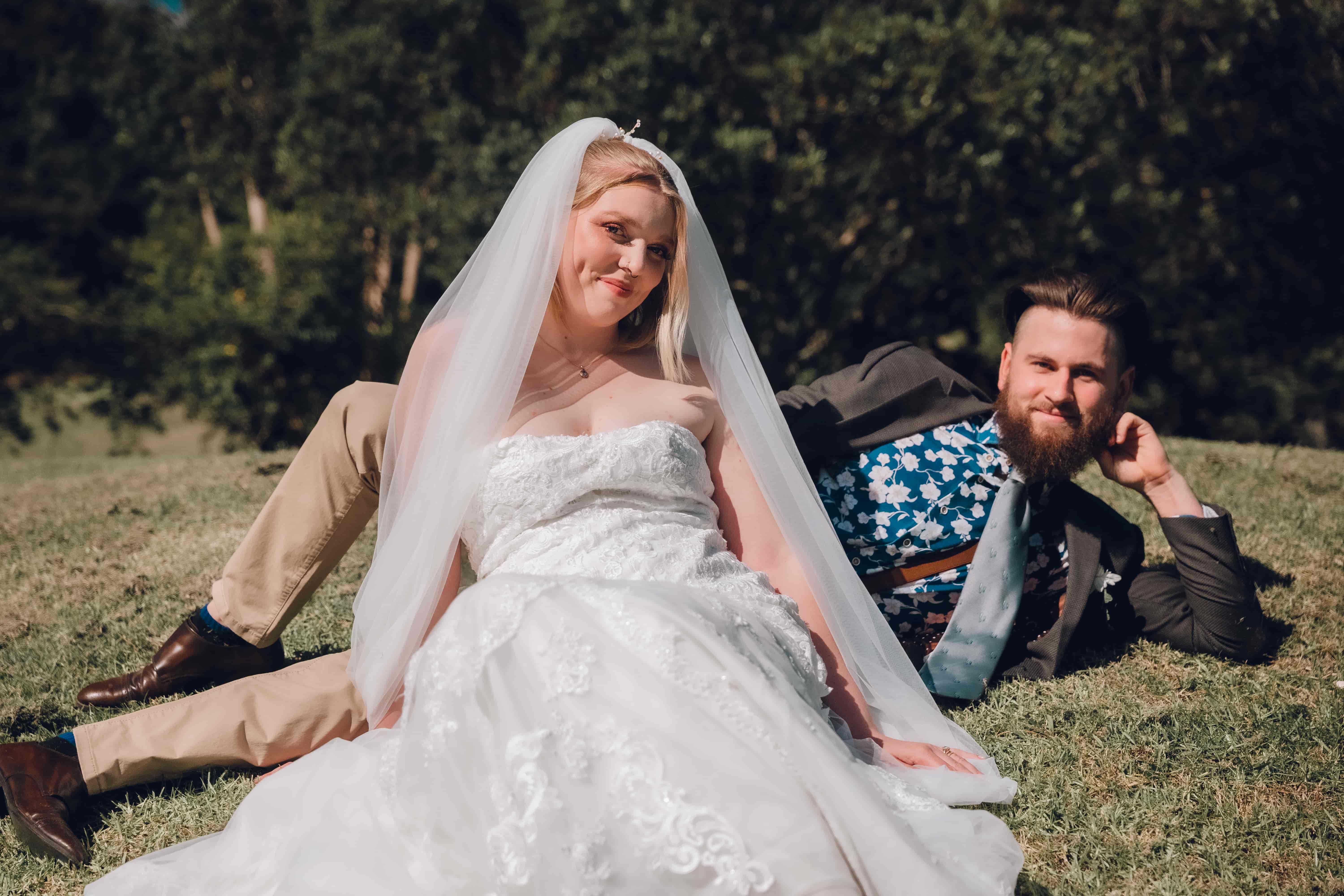 Matthew & Rebekeh Wedding IMage