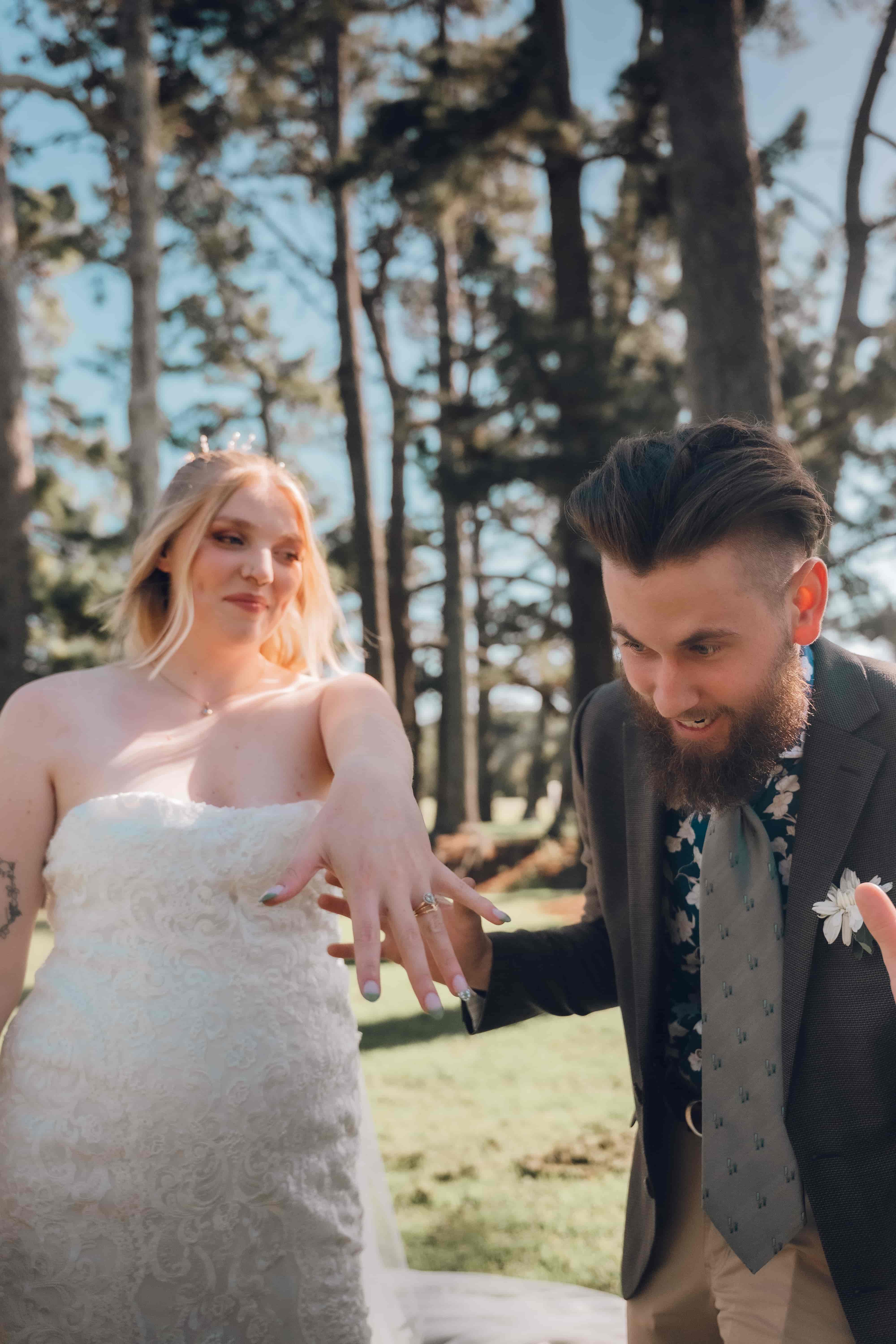 Matthew & Rebekah Wedding Image 19