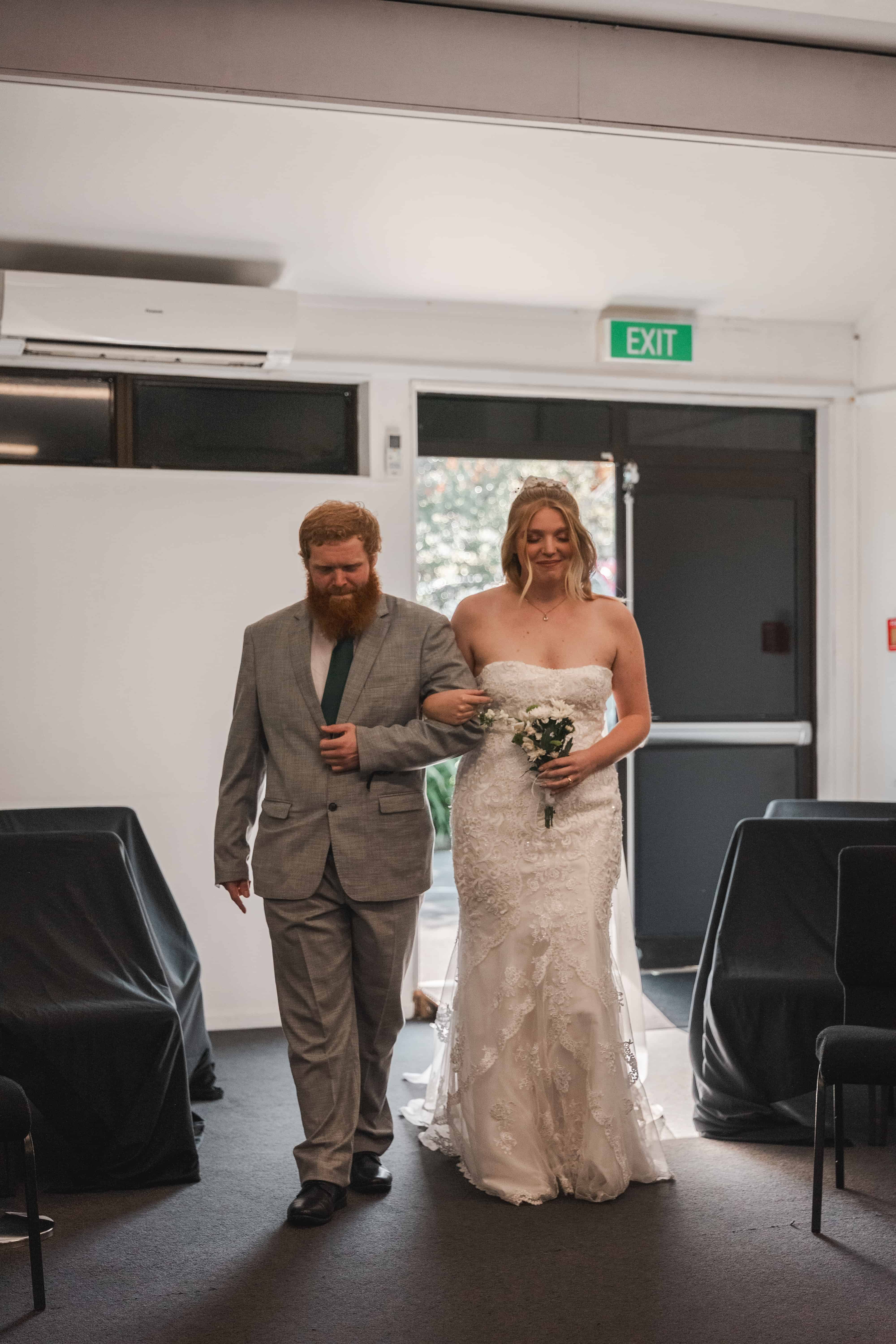 Matthew & Rebekah Wedding Image 9