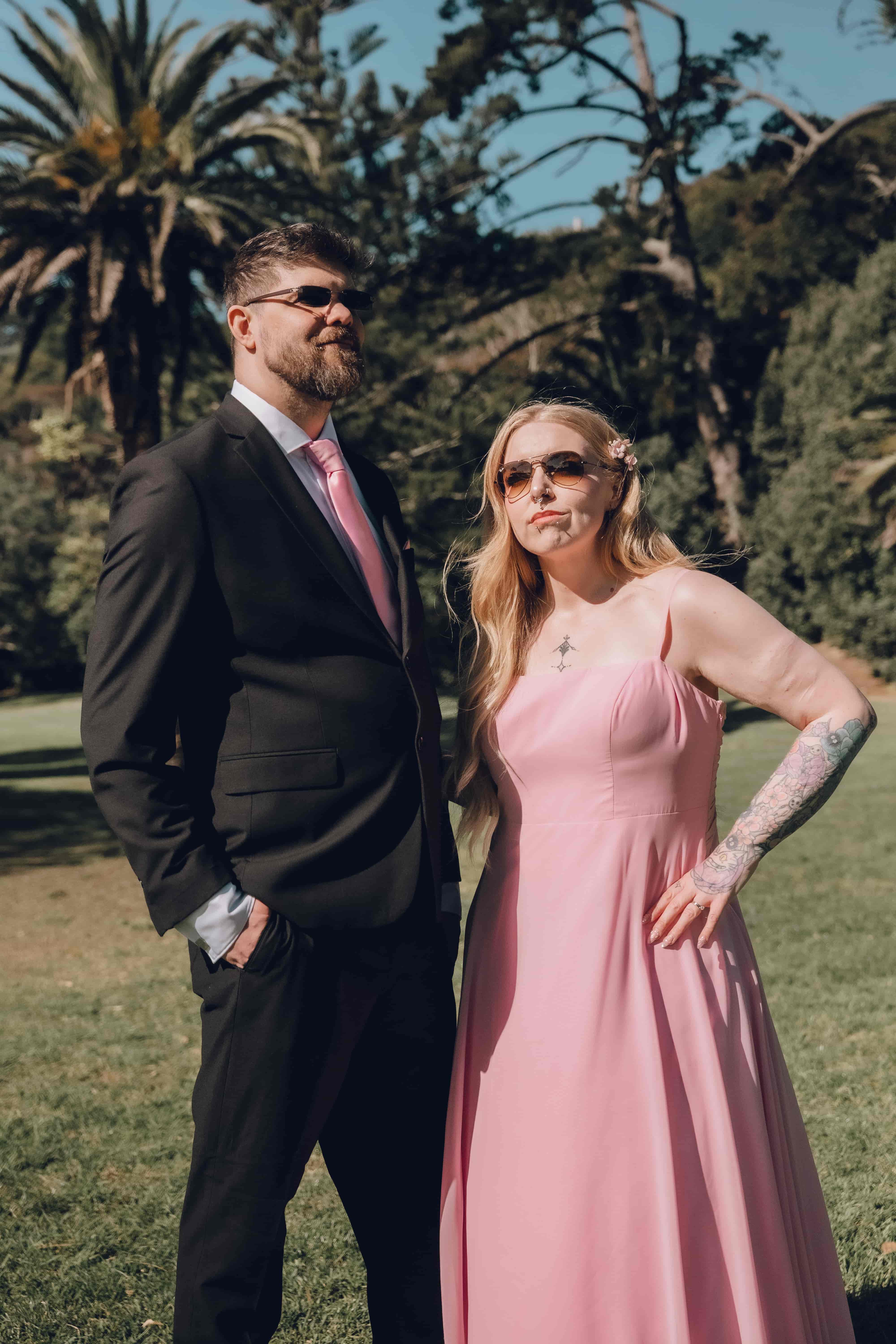 Matthew & Rebekah Wedding Image 25