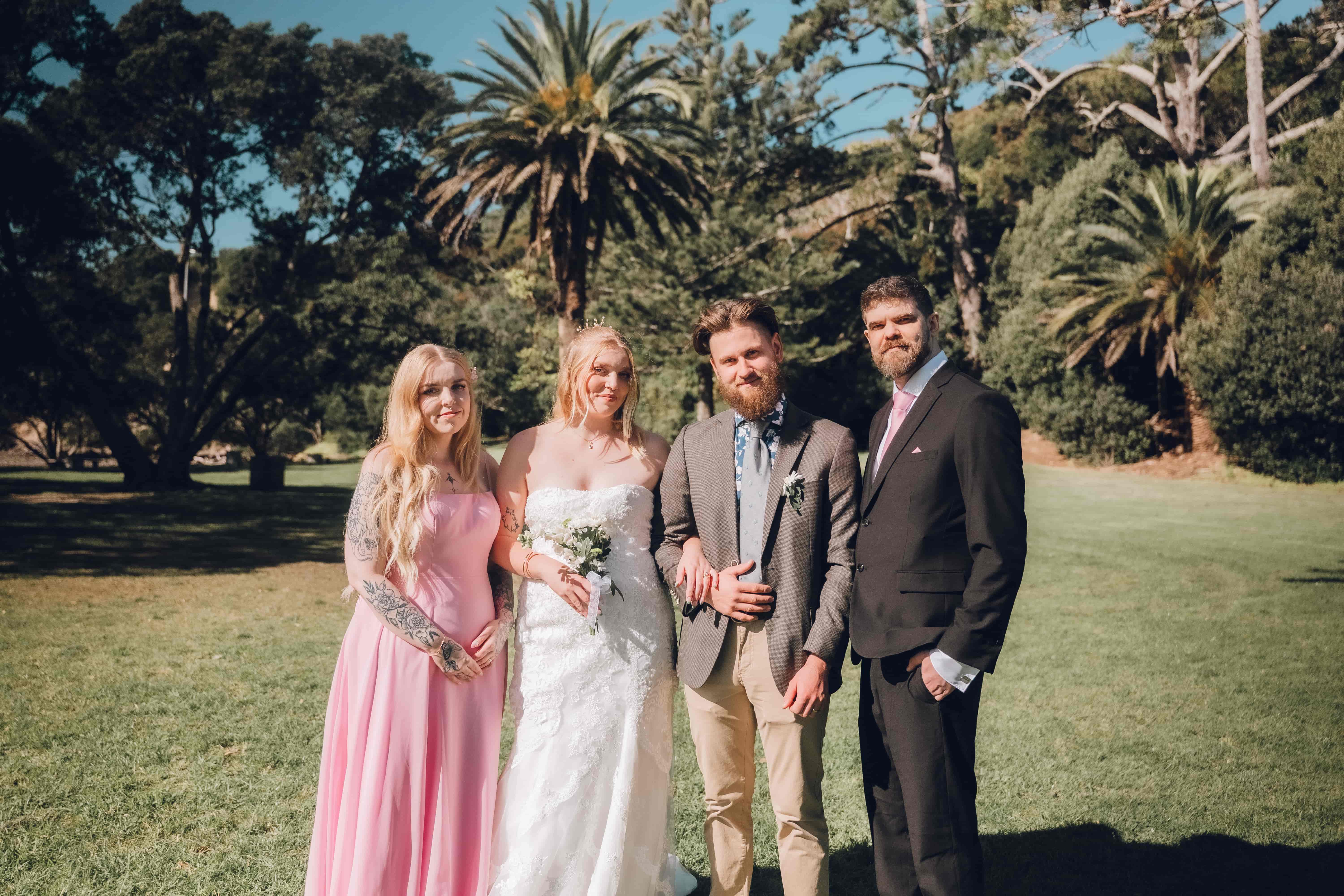Matthew & Rebekah Wedding Image 27