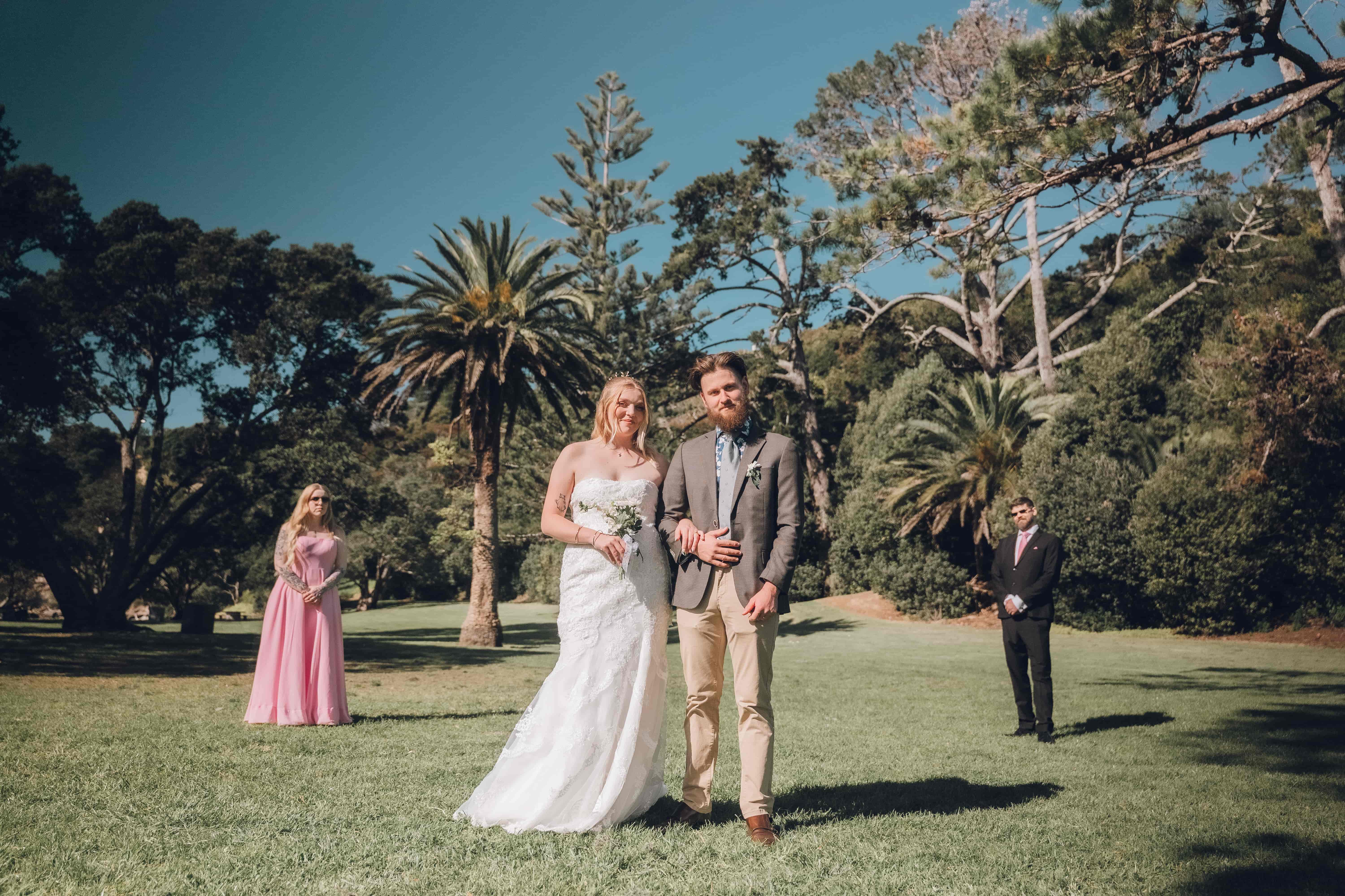 Matthew & Rebekah Wedding Image 28