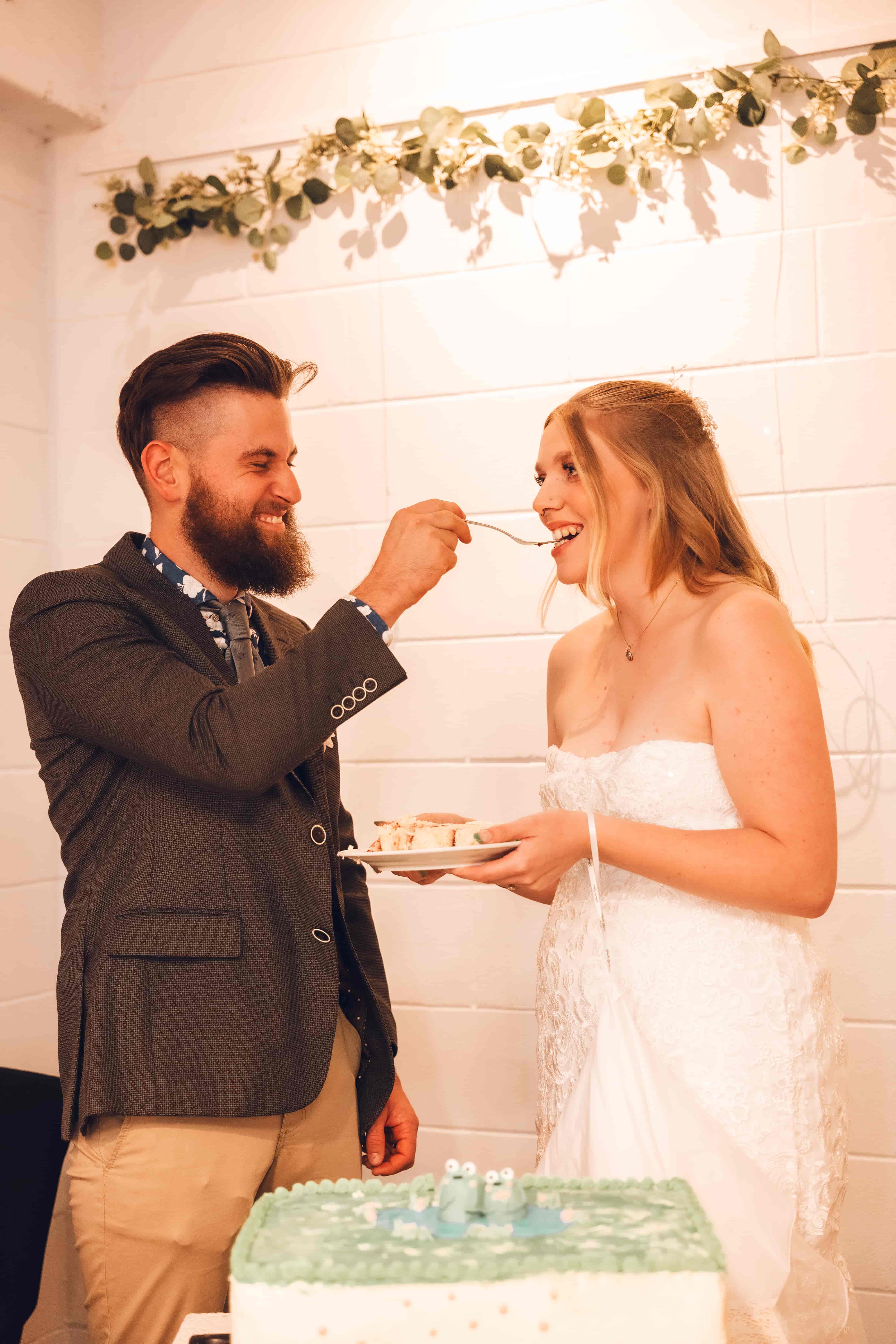 Matthew & Rebekah Wedding Image 35