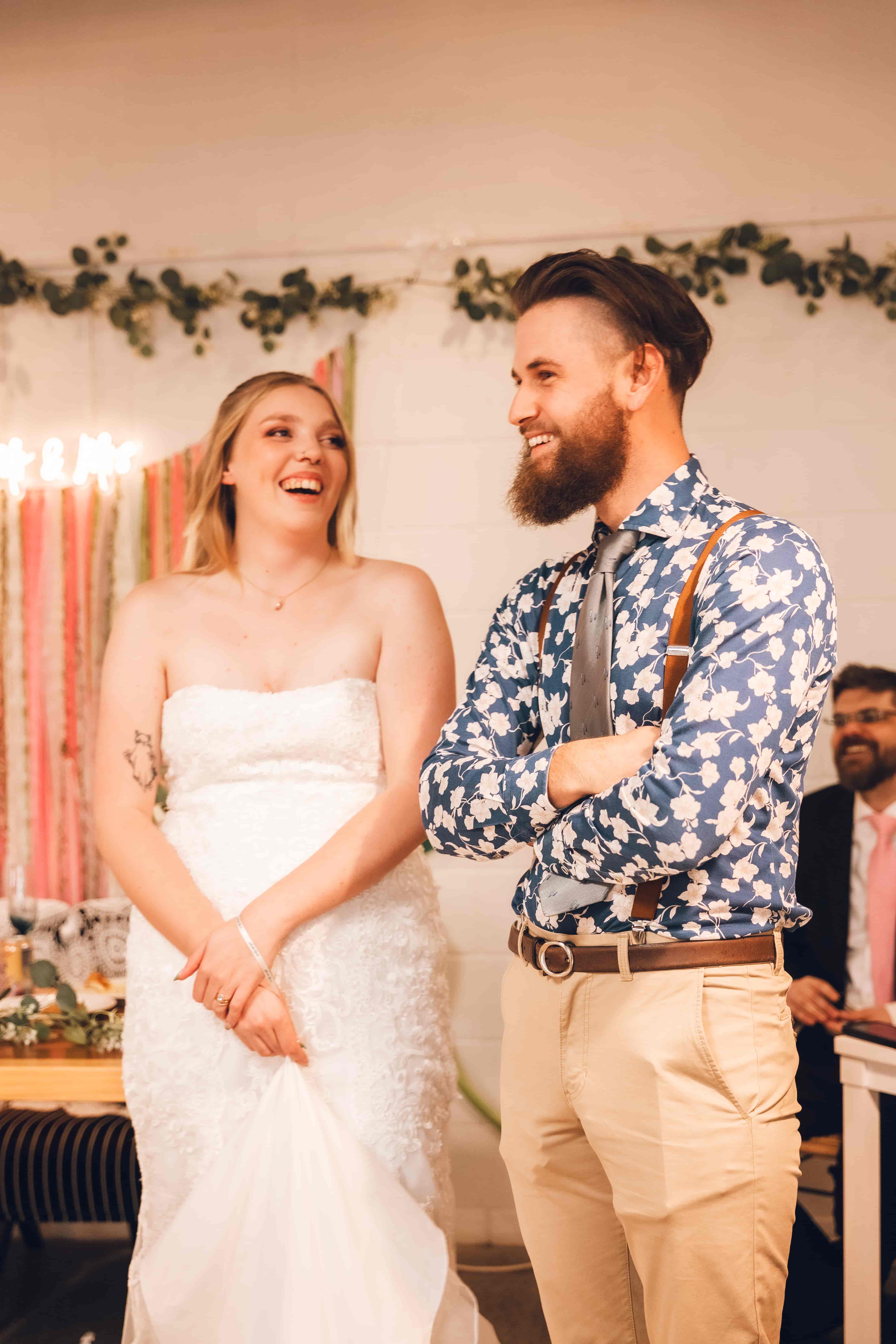 Matthew & Rebekah Wedding Image 37