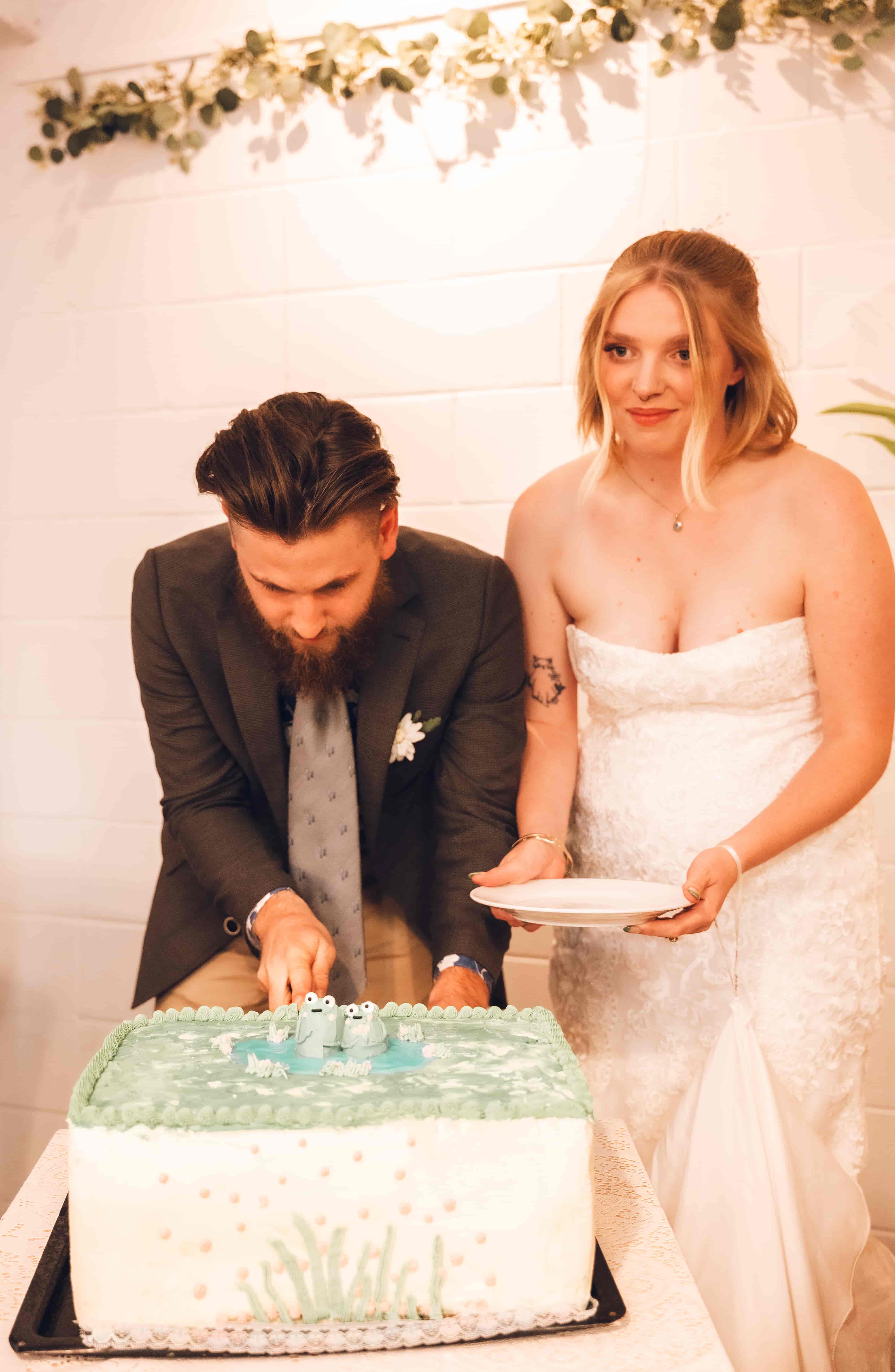 Matthew & Rebekah Wedding Image 33