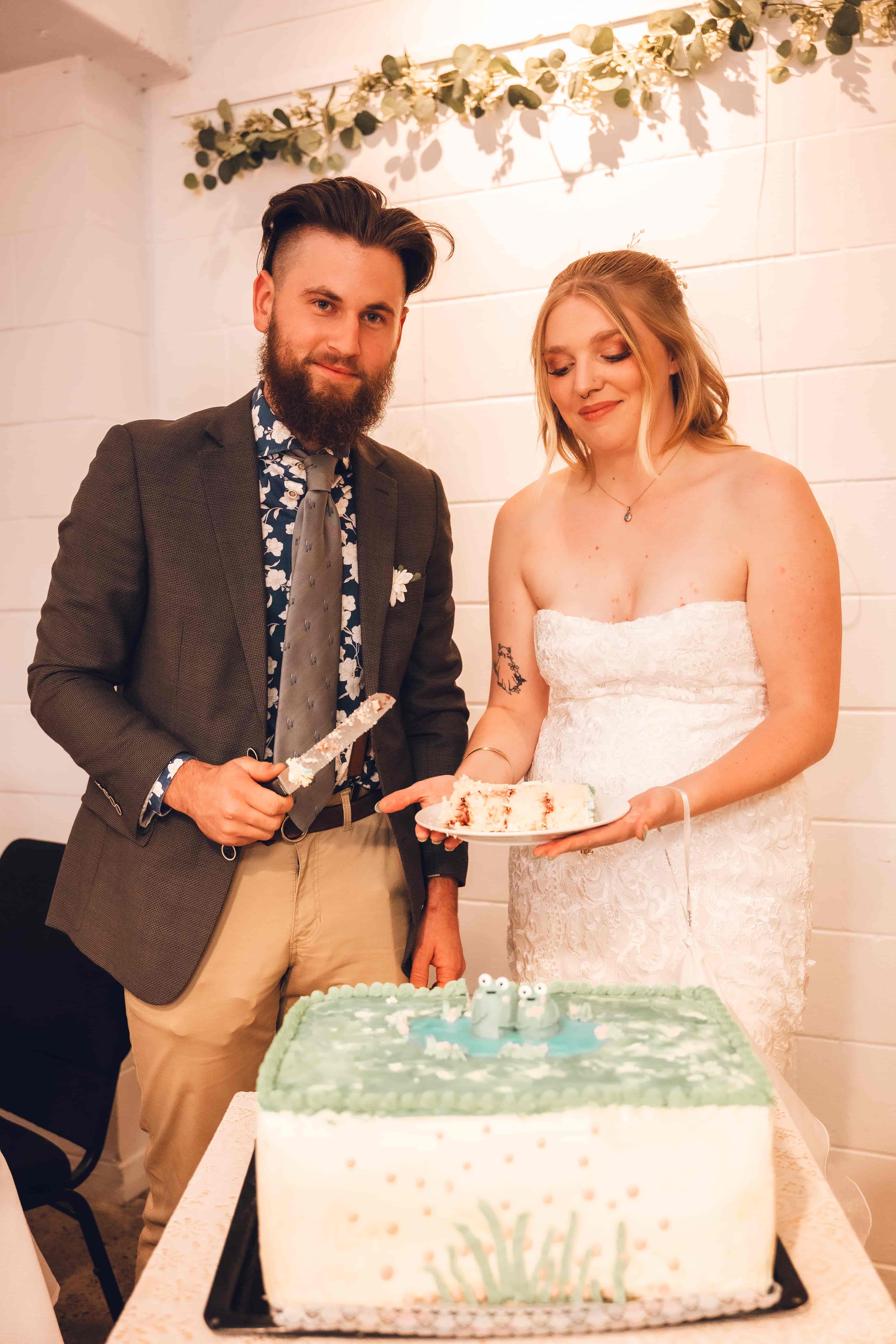 Matthew & Rebekah Wedding Image 34