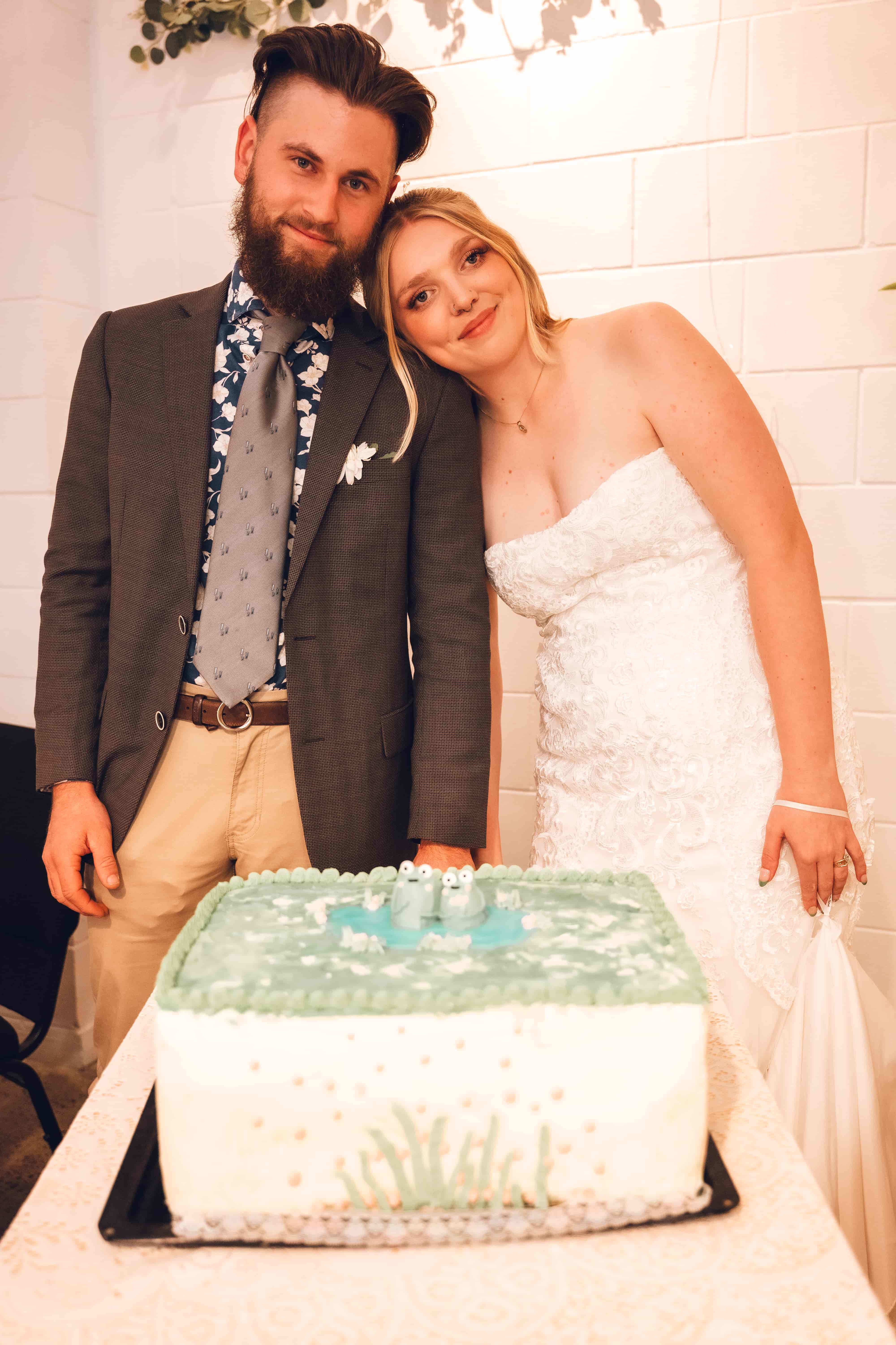 Matthew & Rebekah Wedding Image 32