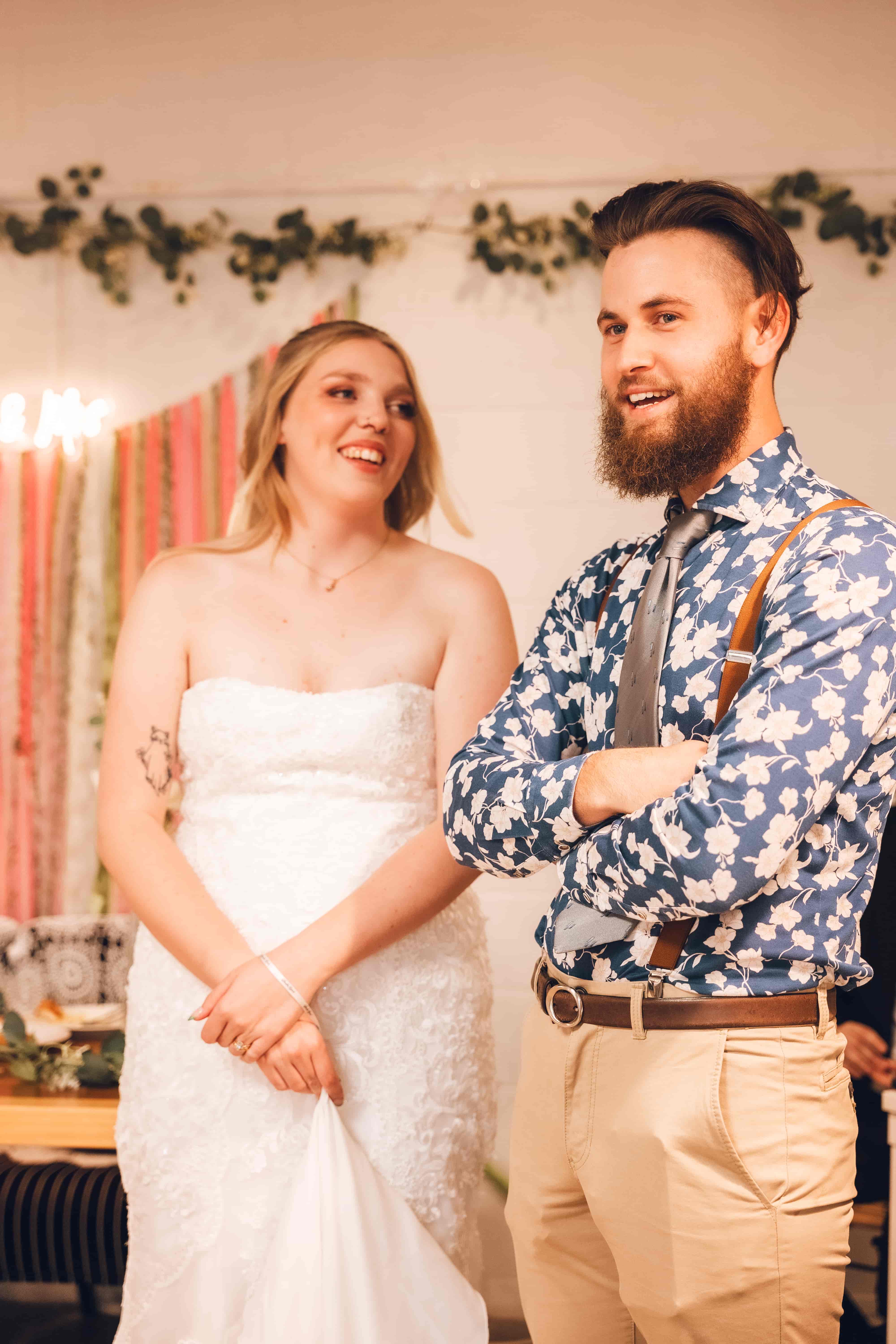Matthew & Rebekah Wedding Image 38