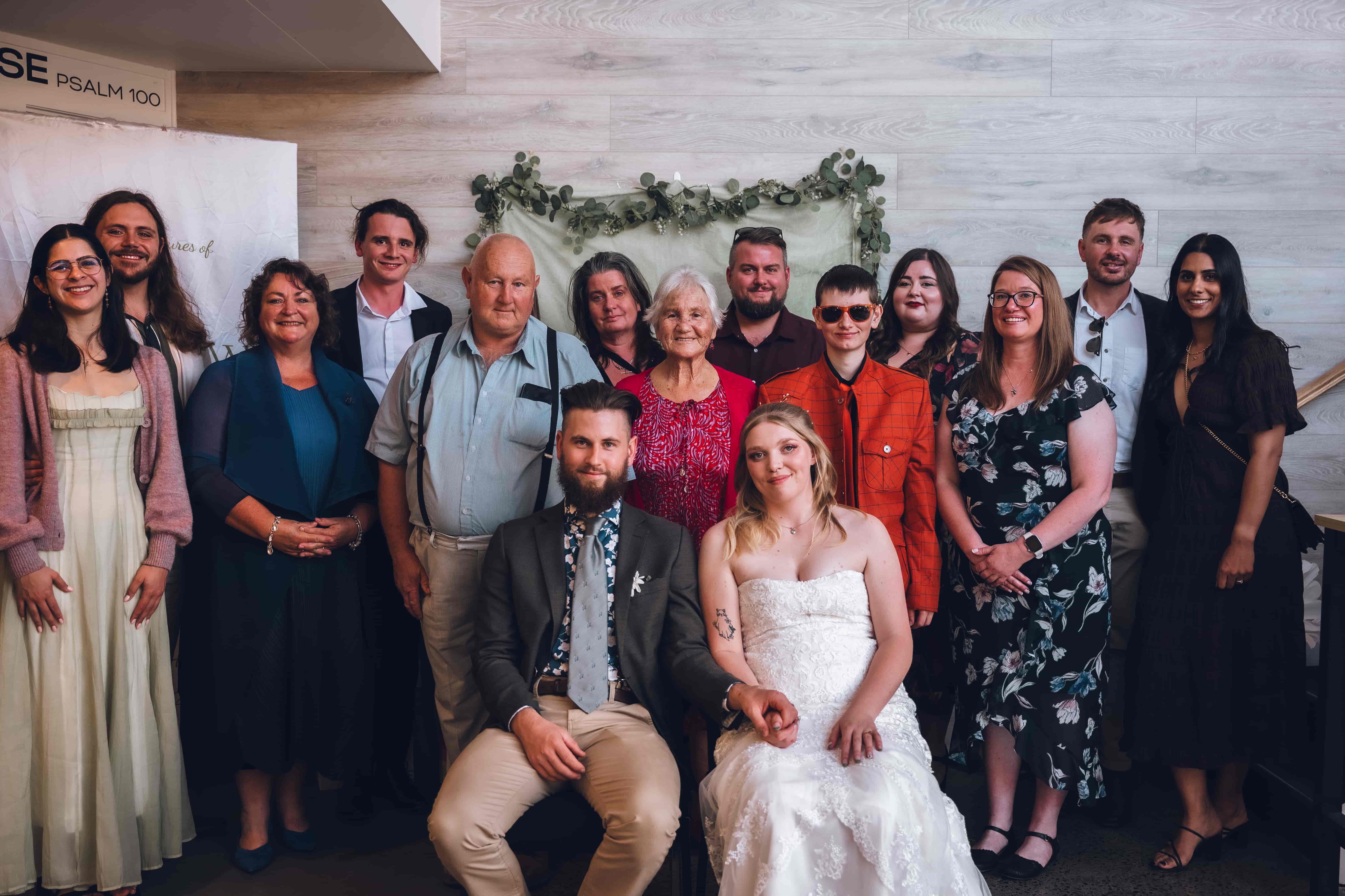 Matthew & Rebekah Wedding Image 41