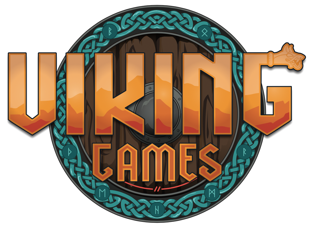 Viking Games logo