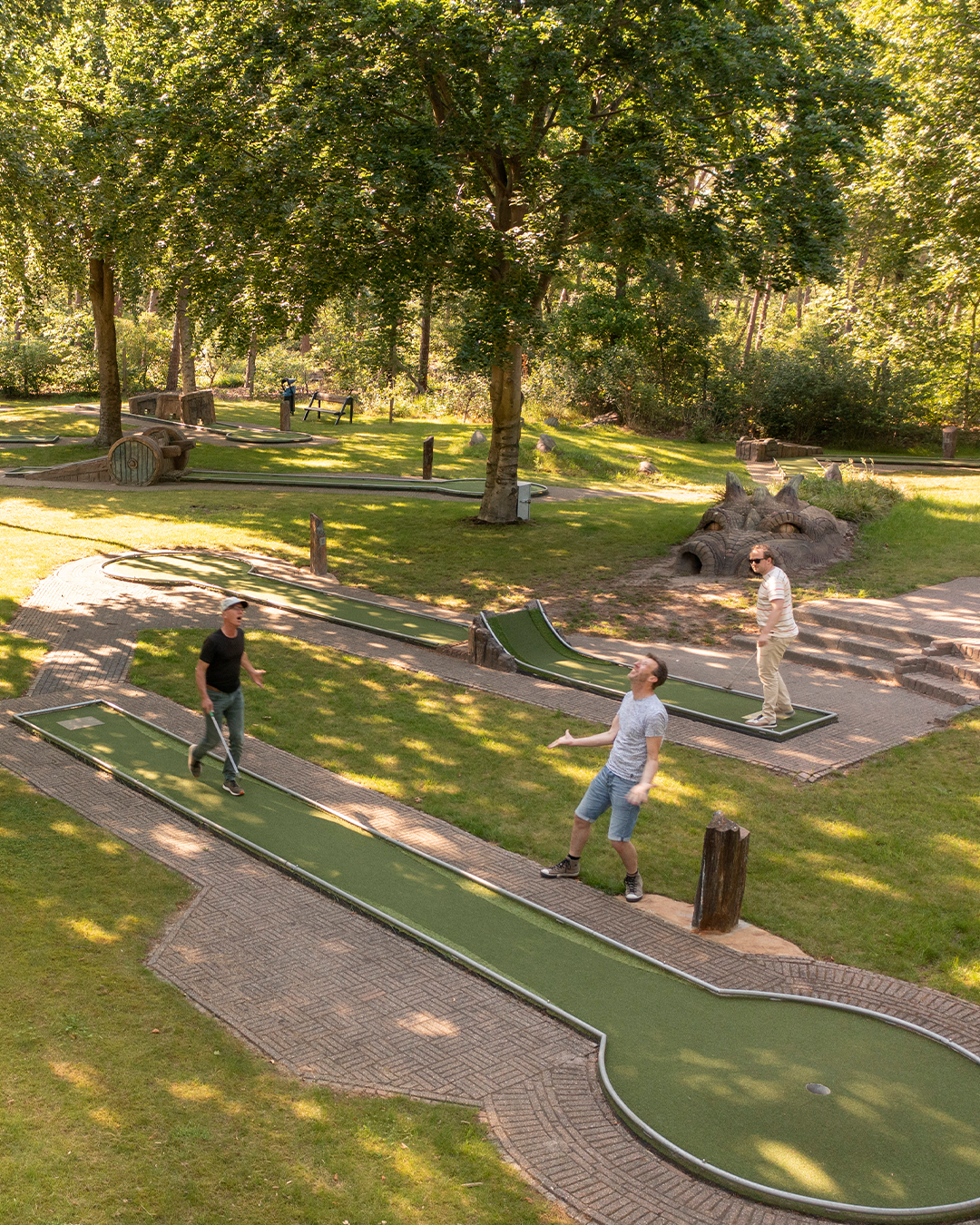 Minigolf