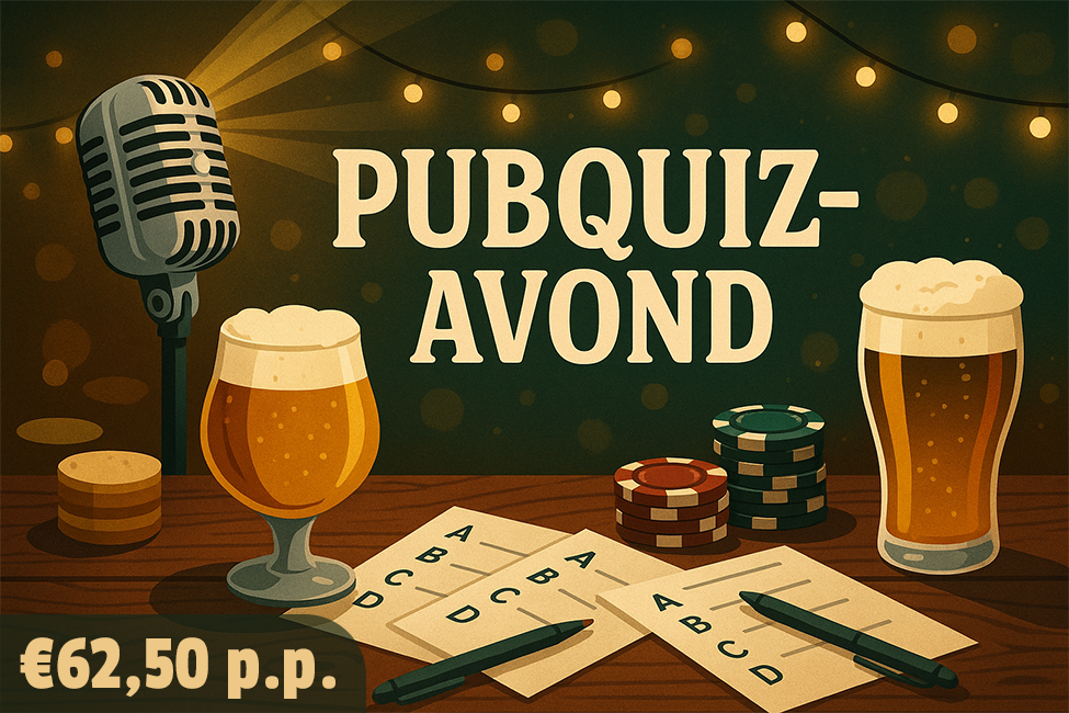 Pubquiz avond