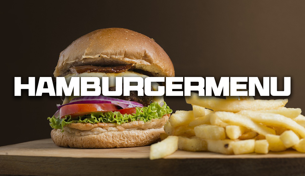 Hamburgermenu