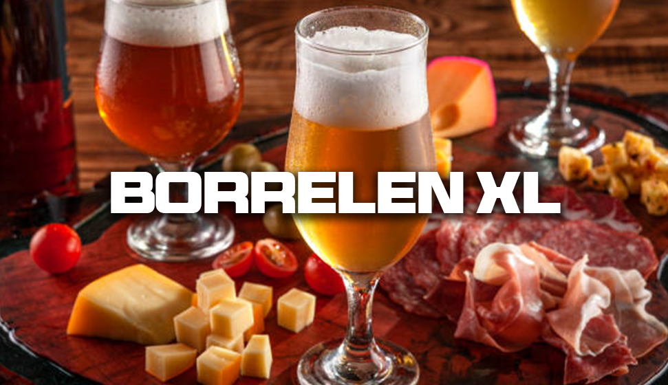 Borrelen XL
