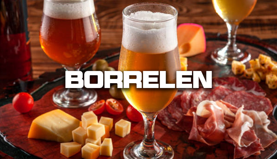 Borrelen