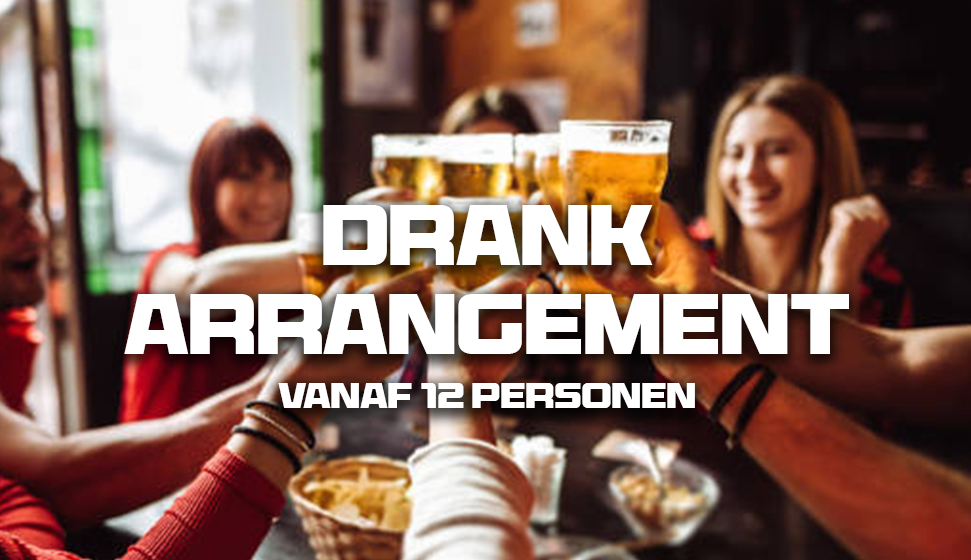 Drank arrangement