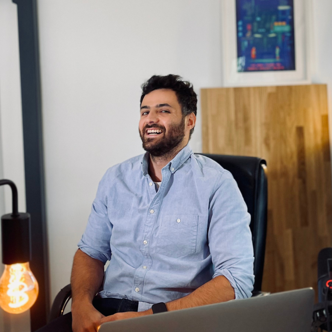 Quentin - Fondateur Noxias