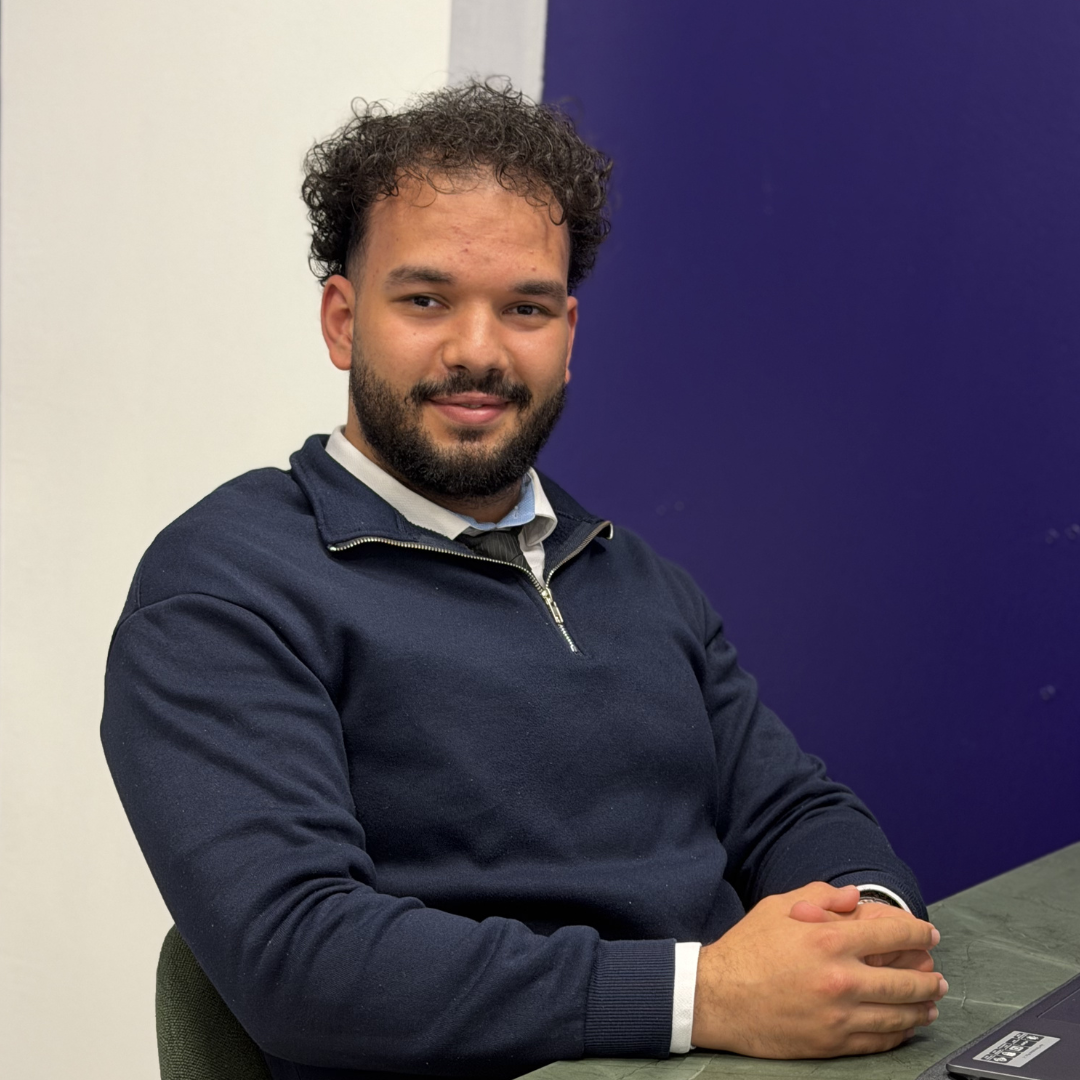 Kaïs BERARMA, Commercial B2B Chasseur
