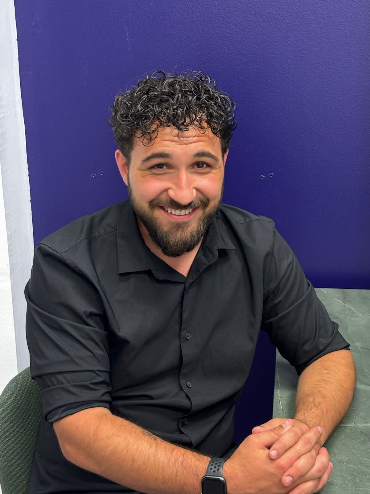 Hugo POISSON, Commercial B2B