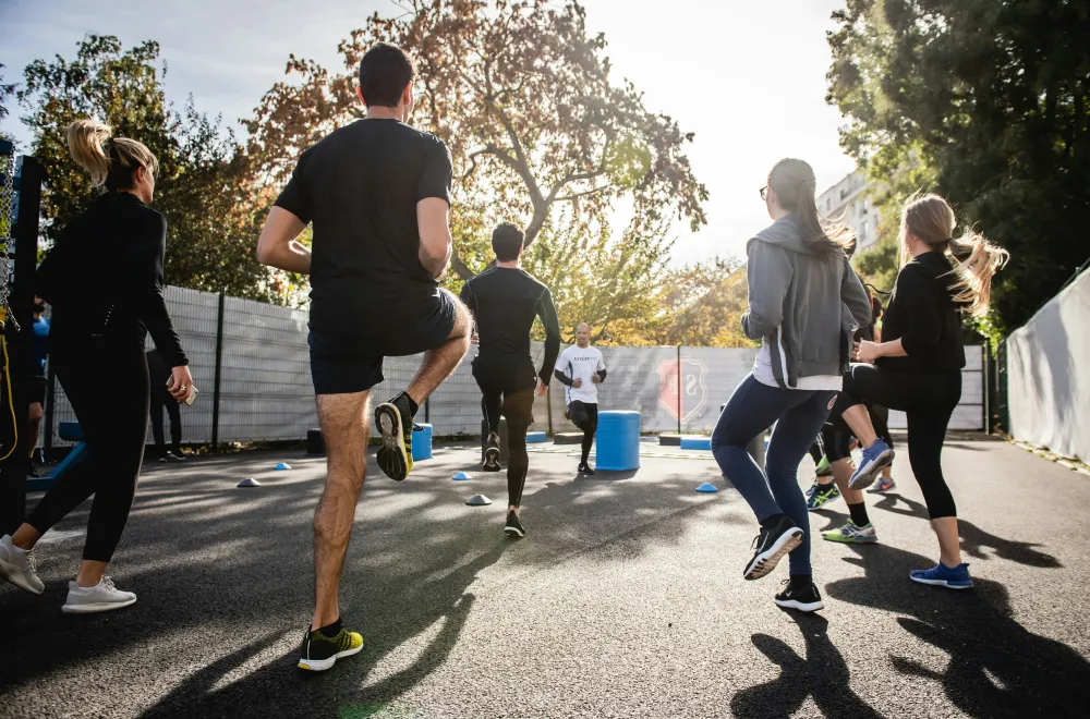 runners group