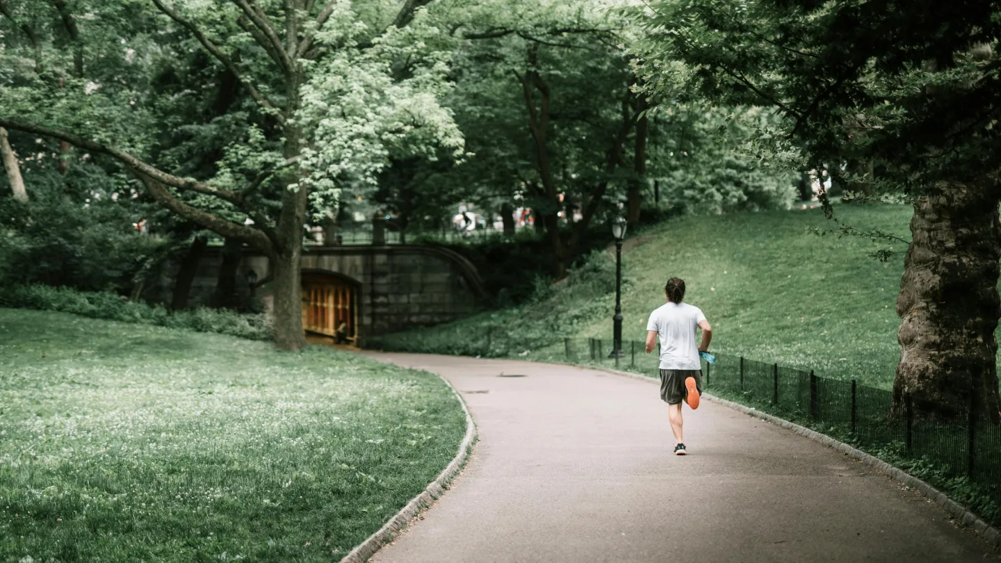 runner