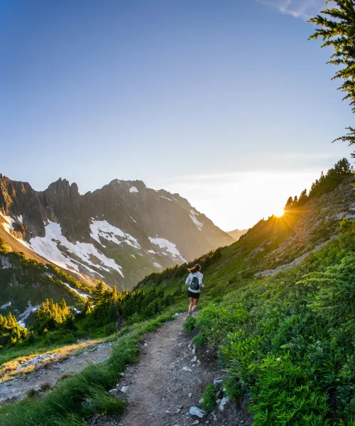 trail run