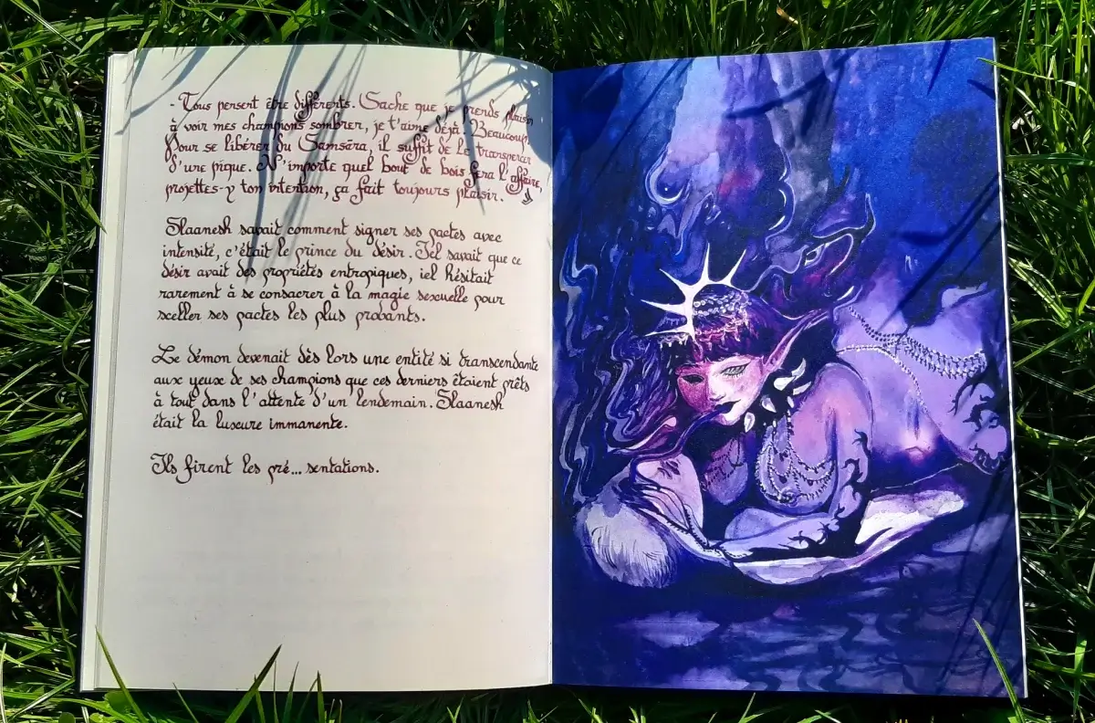 Photo du livre