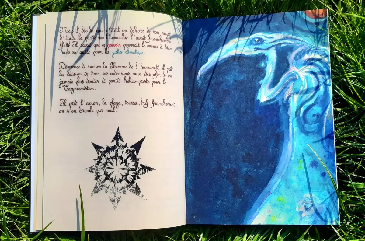 Photo du livre