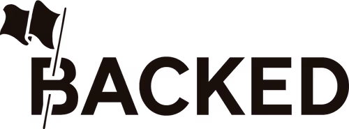 Backed