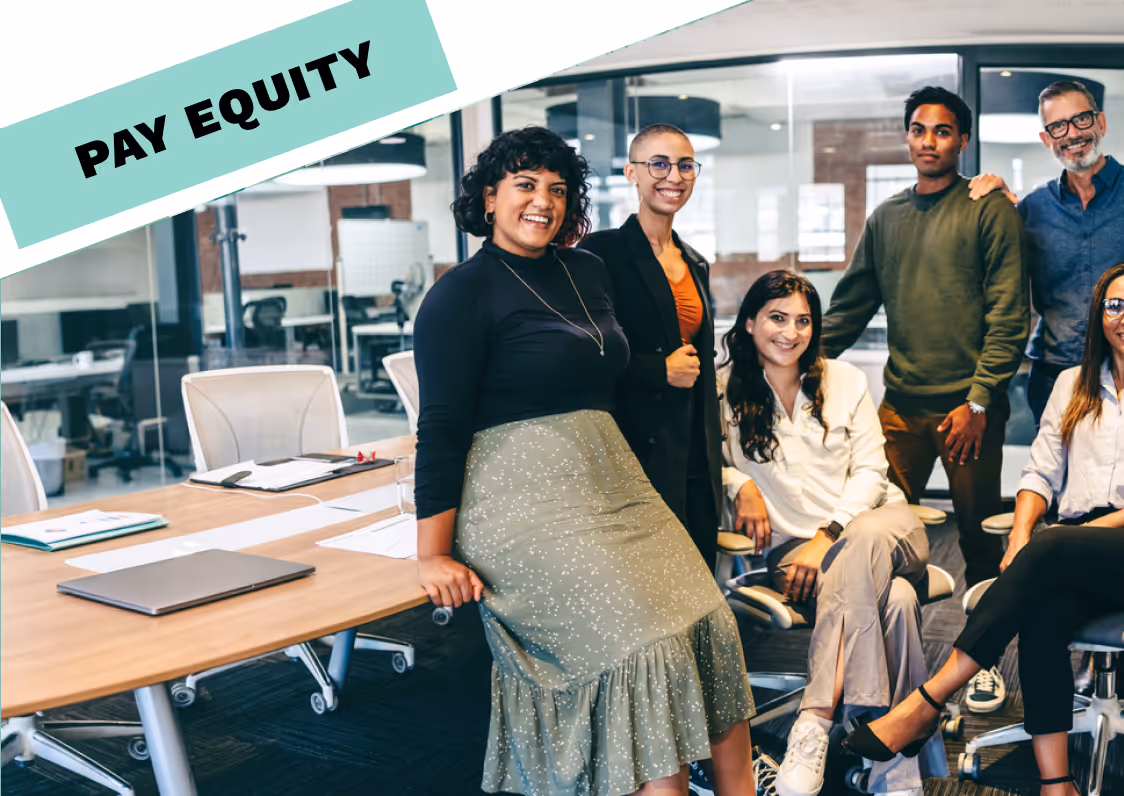 Beyond the Gender Pay Gap: Intersectionality and Pay Equity 