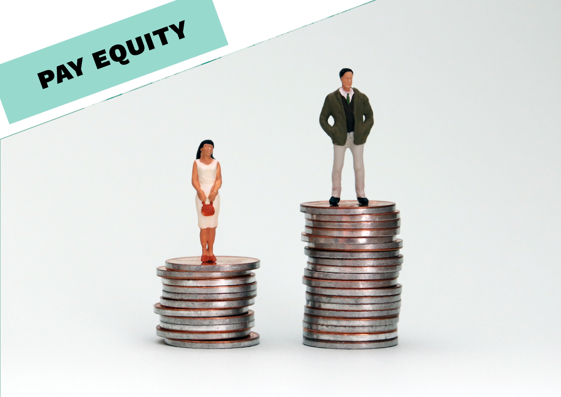 Calculating the Gender Pay Gap to Drive Workplace Equity