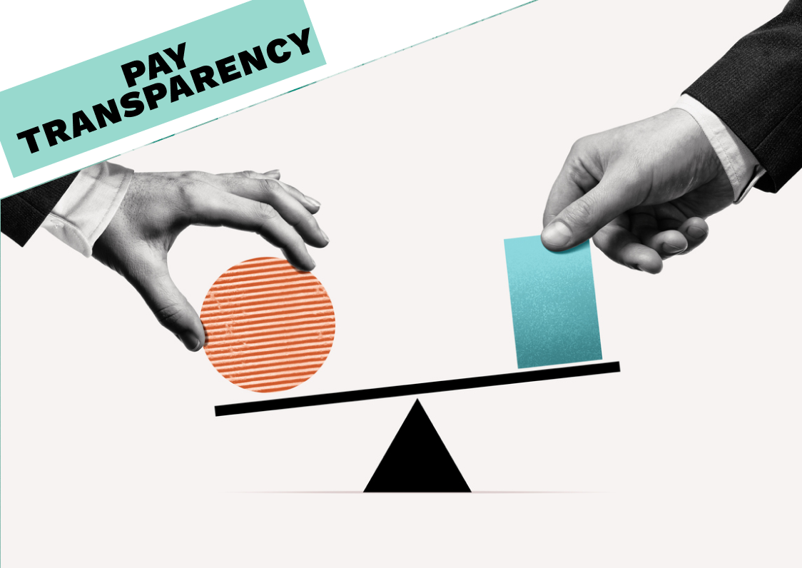 The Sliding Scale of Pay Transparency: Finding the Right Level for Your Business