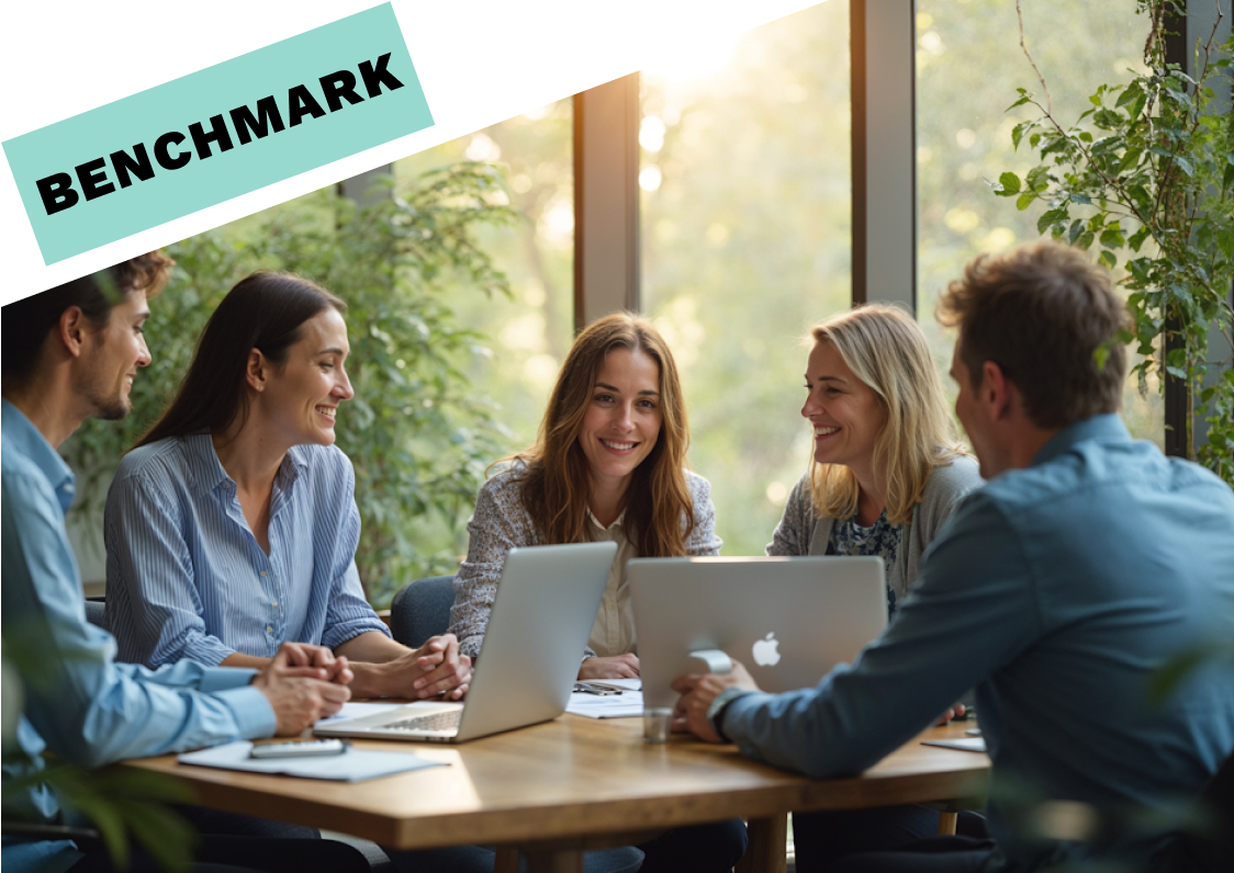 Why Effective Salary Benchmarking Builds Winning Teams