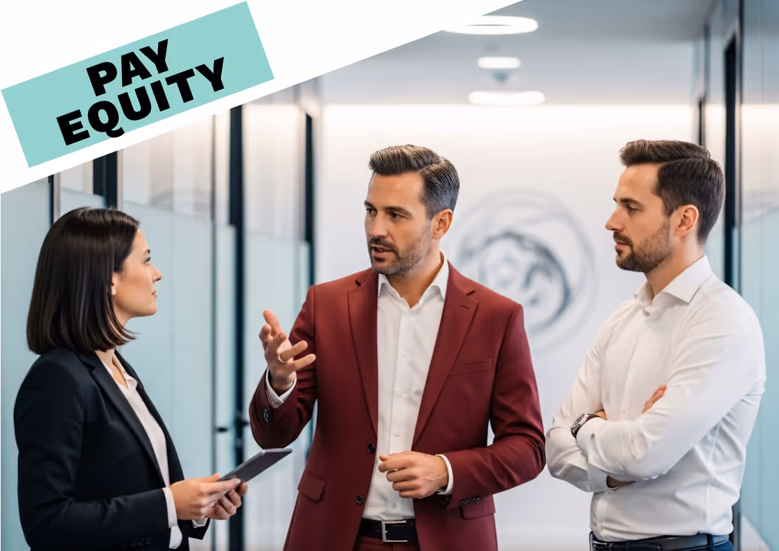 Navigating Gender Pay Gap Reporting Compliance