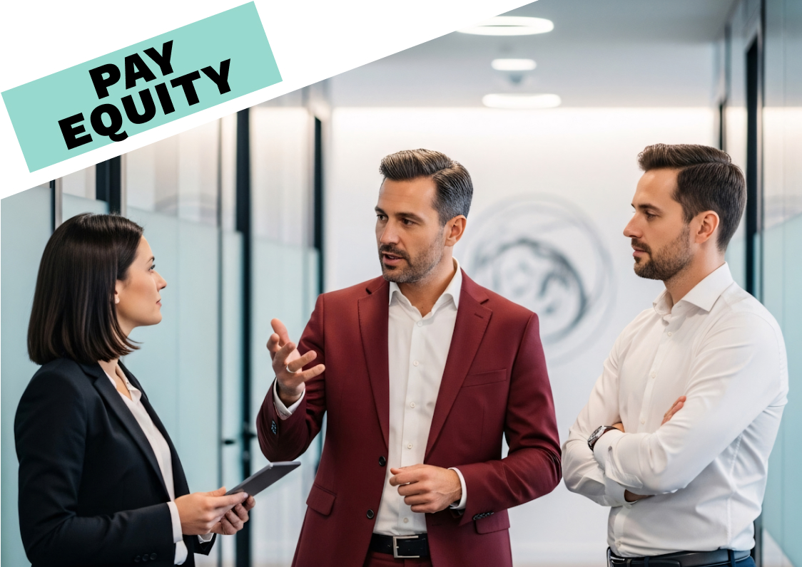 Navigating Gender Pay Gap Reporting Compliance