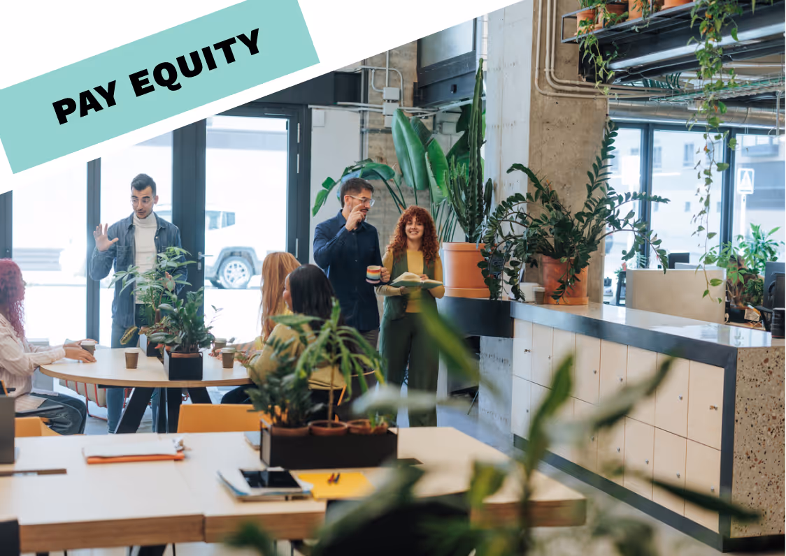 Job Architecture That Eliminates Pay Equity Issues Before They Start