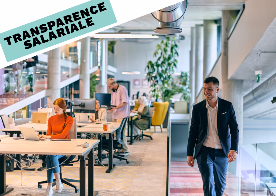 Non, avoir une bonne note à l’index d’égalité professionnelle ne signifie pas que vous êtes prêts pour la transparence