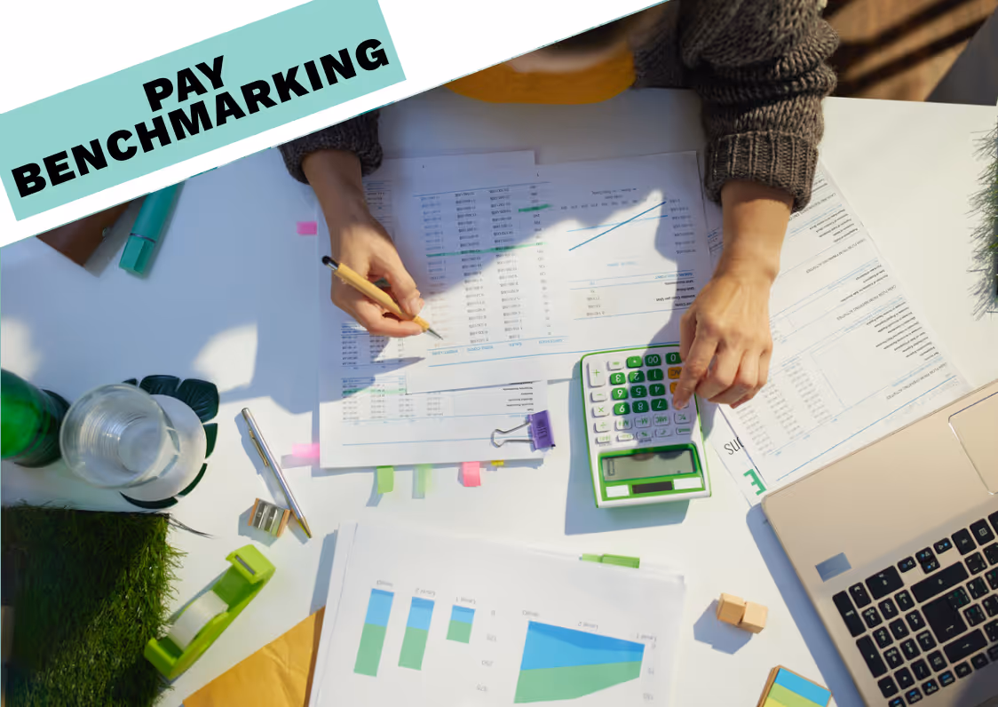 Calculate Competitive Pay Using Real Market Data