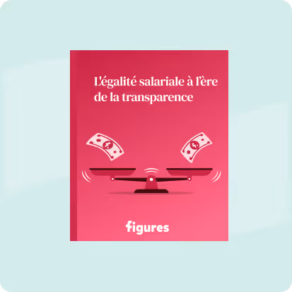 L'égalité salariale à l'ère de la transparence