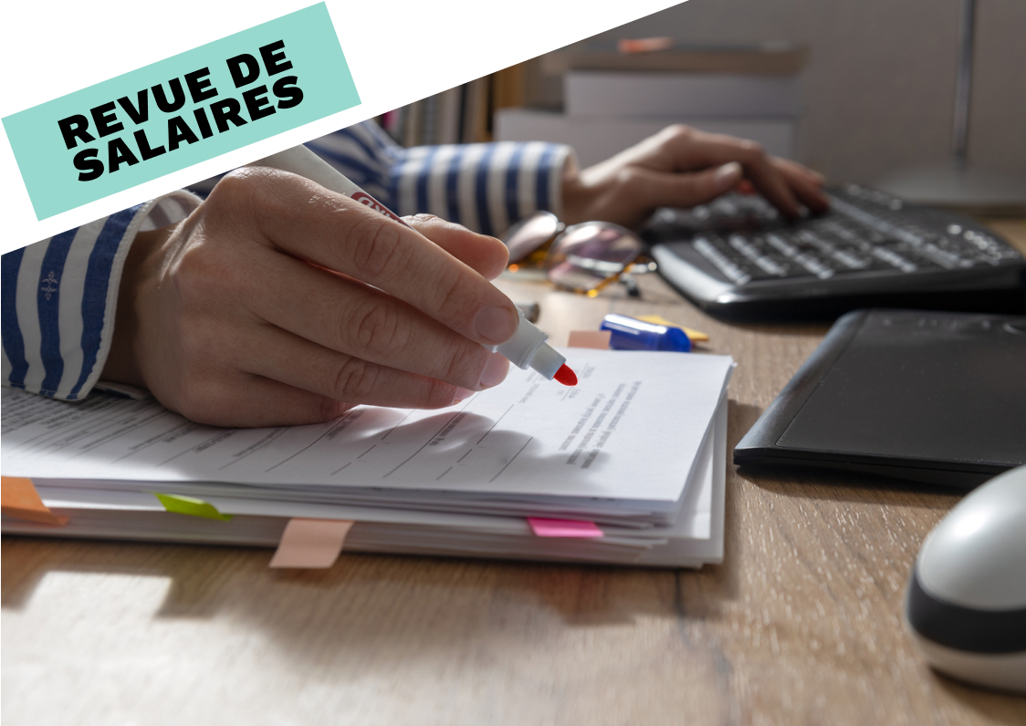 Le guide complet de la révision salariale - Figures