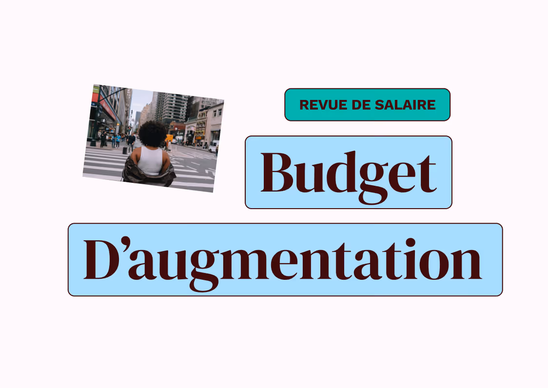 Comment prévoir et structurer votre budget d'augmentation salariale en 2026 ?