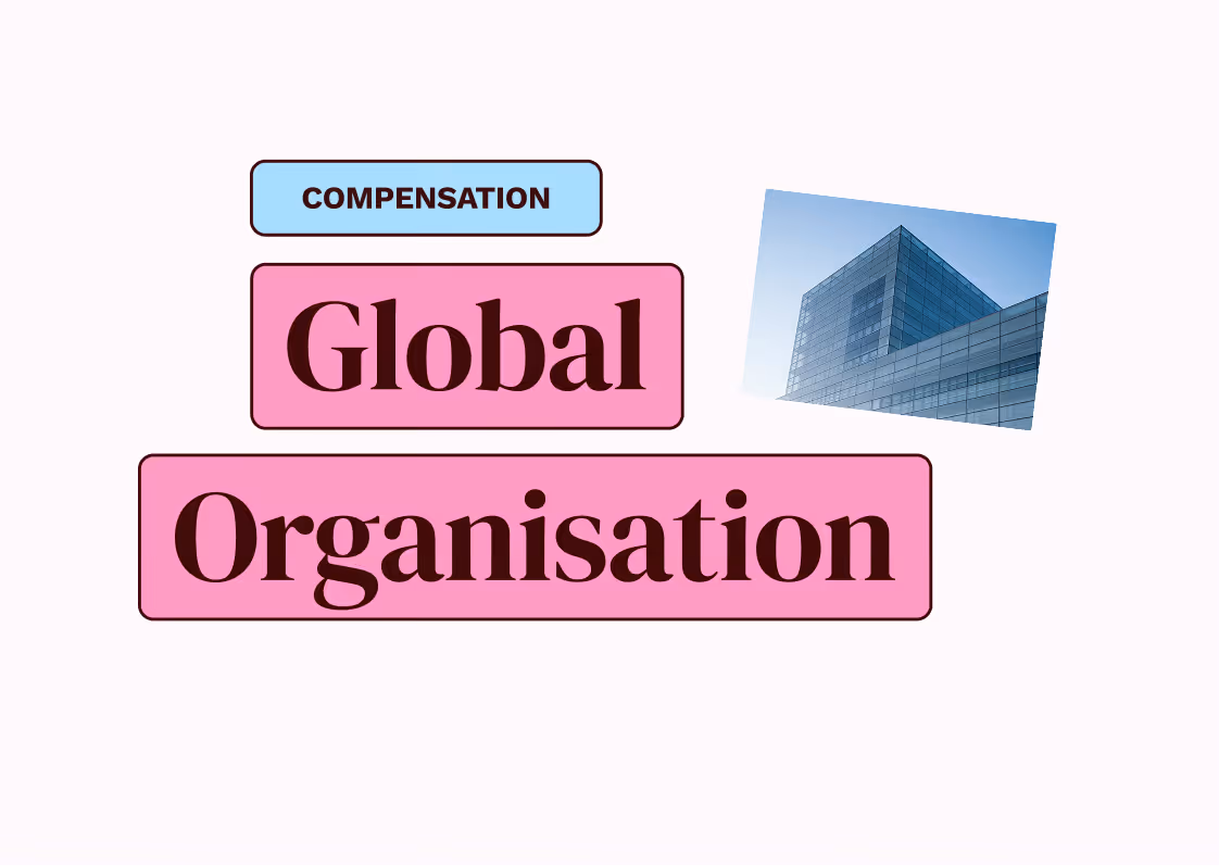 Who Owns Pay Decisions in a Global Organisation?