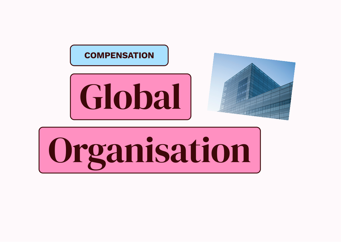 Who Owns Pay Decisions in a Global Organisation?