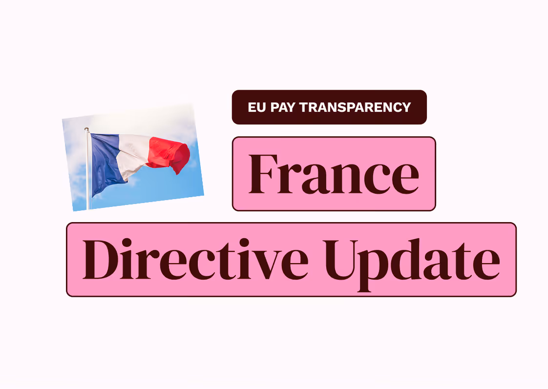 Pay Transparency in France: A Guide for Comp Professionals