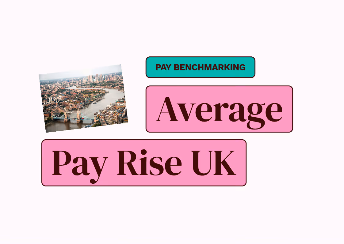 Average pay rise UK 2026: What 3.6% actually means