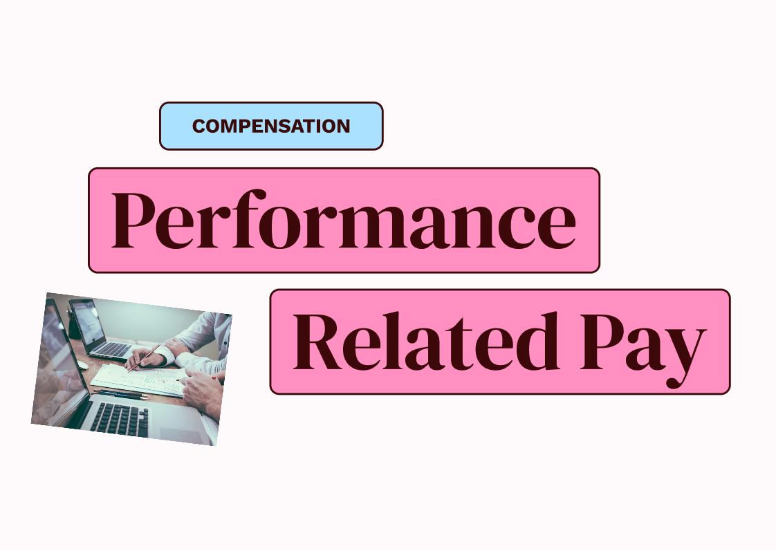 Performance Related Pay Explained for HR Teams