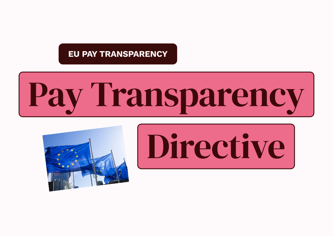 Pay Transparency Directive: A Guide for Employers by 2026