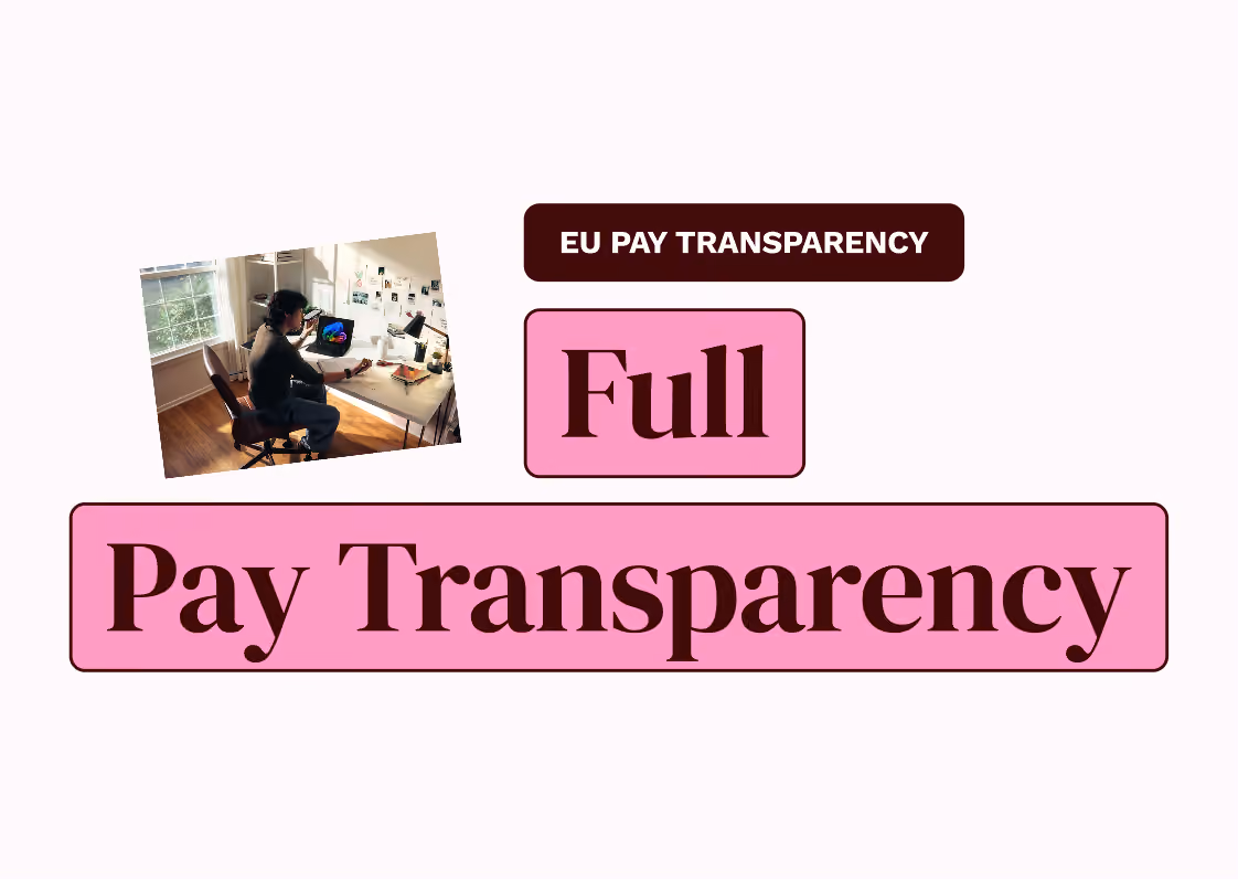 Stop Asking If You’re Ready for Full Pay Transparency