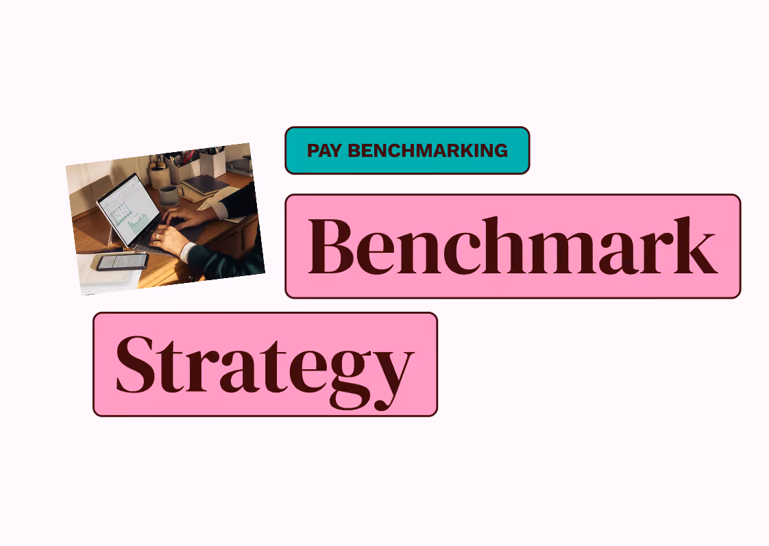 Why Benchmarking Alone Doesn’t Give You a Pay Strategy